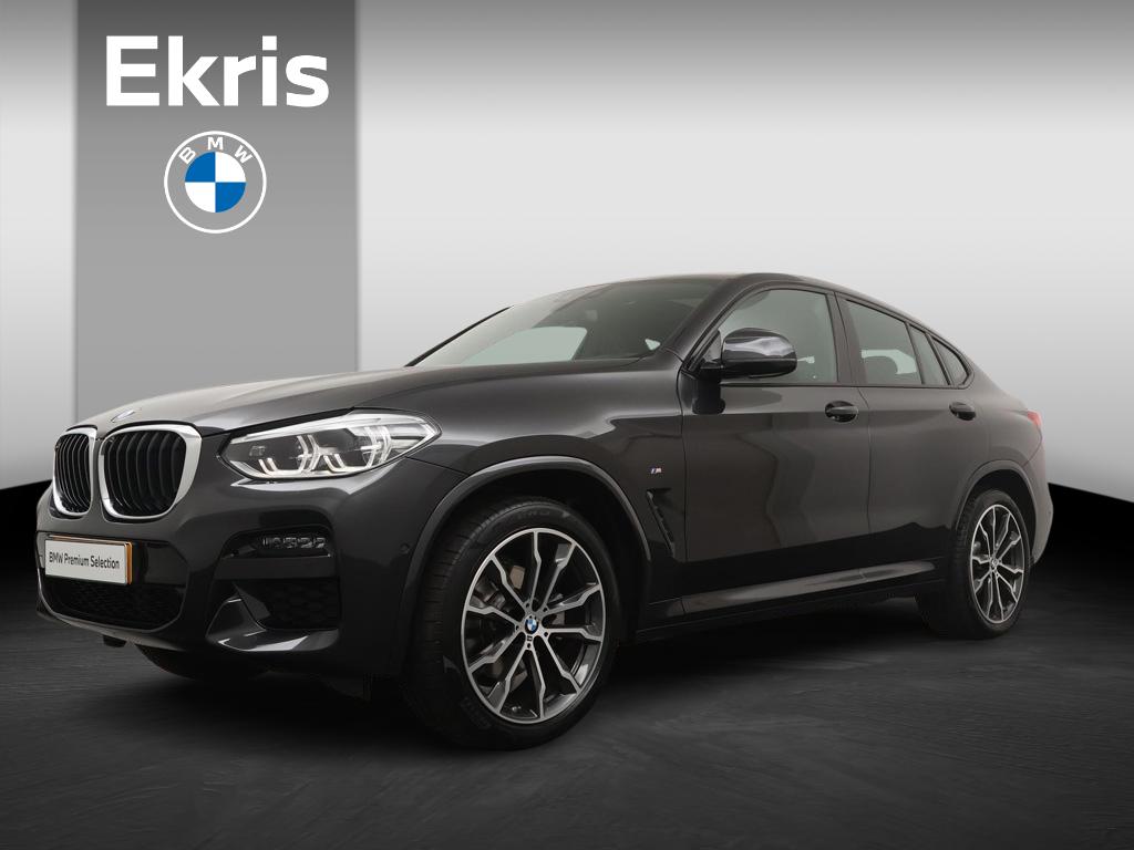 BMW X4 xDrive20i High Executive Edition