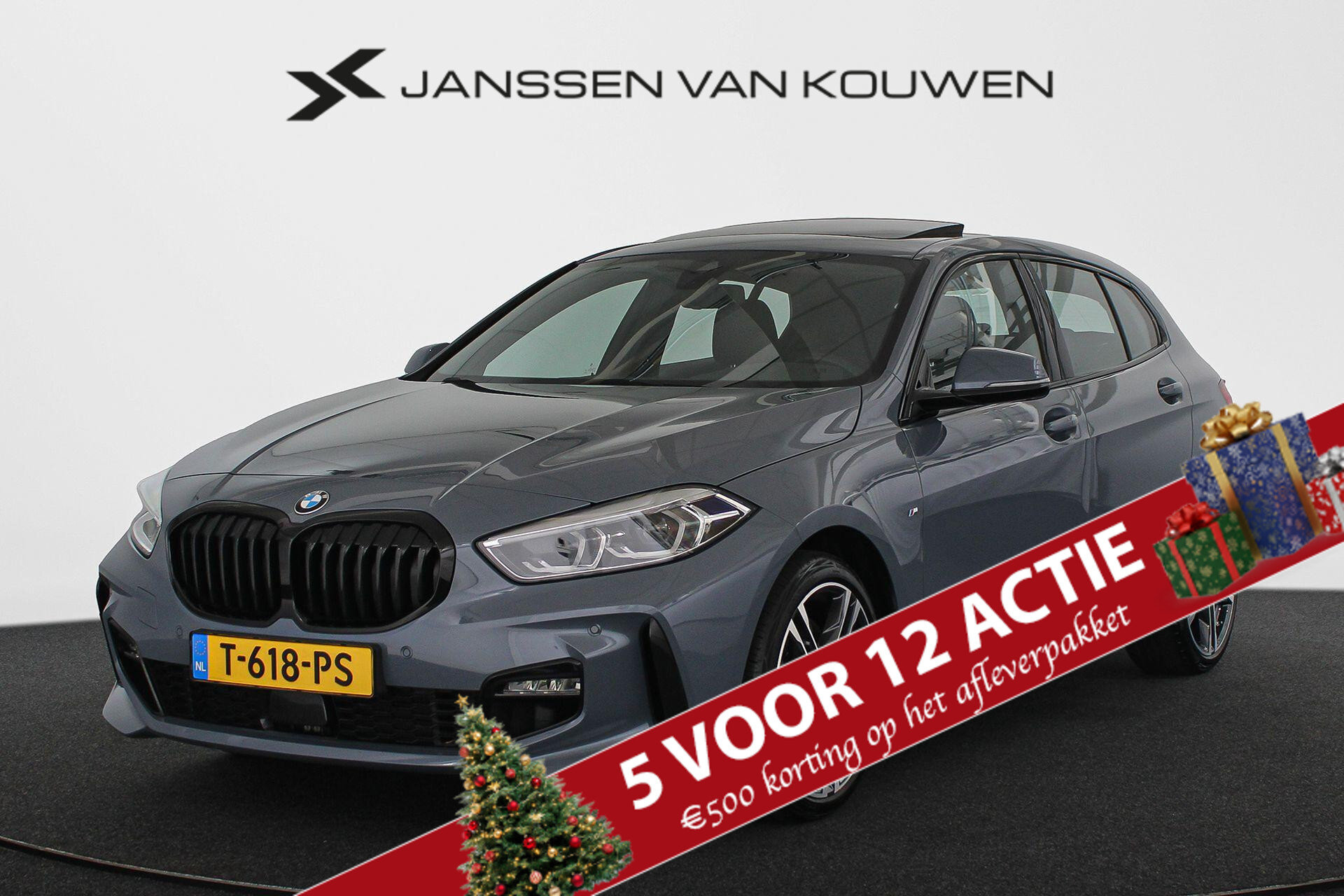 BMW 1 Serie 120i High Executive