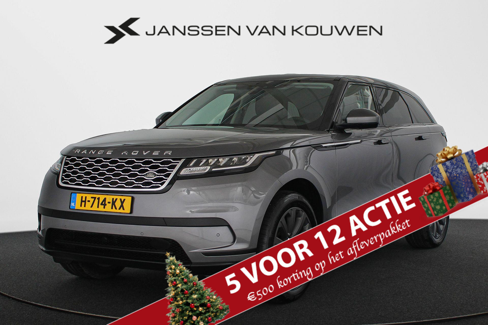 Land Rover Range Rover Velar 2.0 P250 Turbo AWD