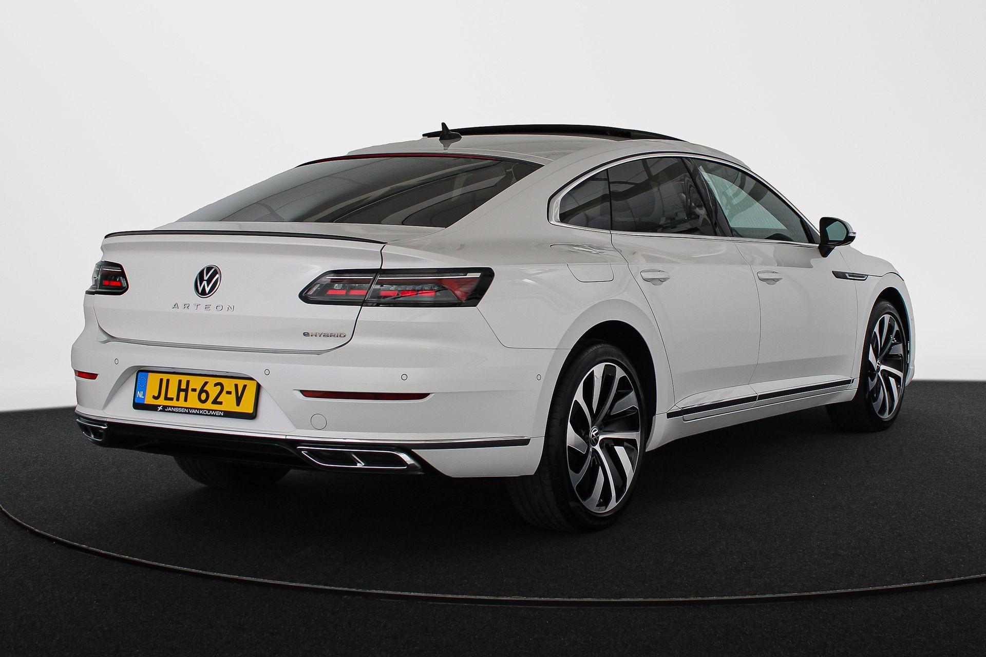 Volkswagen Arteon 1.4 TSI eHybrid R-Line Business - Afbeelding 3