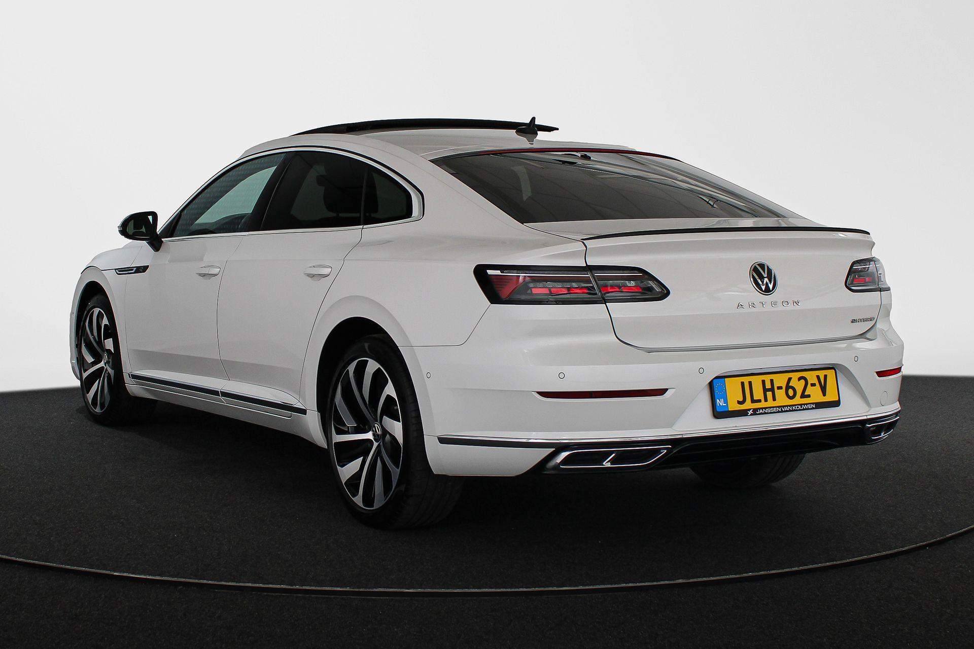 Volkswagen Arteon 1.4 TSI eHybrid R-Line Business - Afbeelding 4