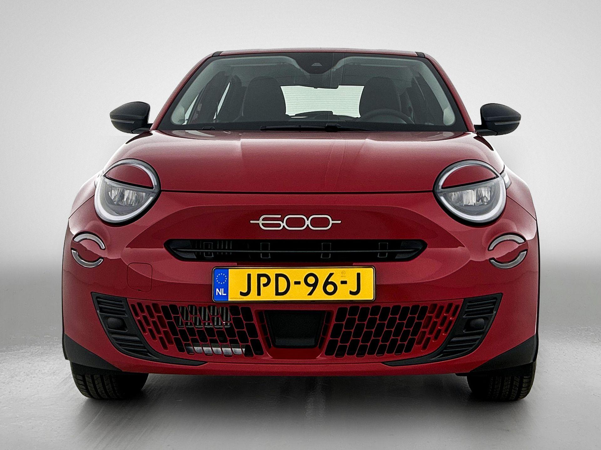 Fiat 600 1.2 Hybrid Pop 110pk Automaat - Afbeelding 3