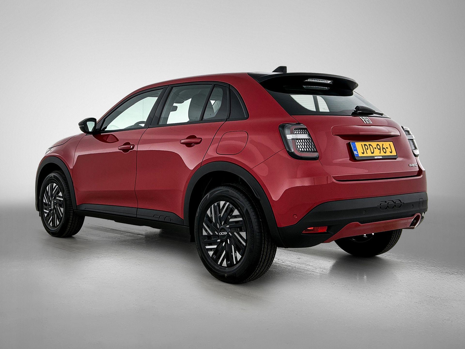 Fiat 600 1.2 Hybrid Pop 110pk Automaat - Afbeelding 5