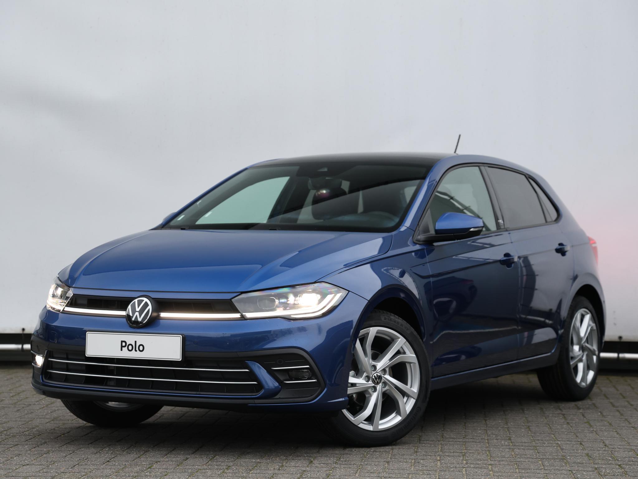Volkswagen Polo 50 Edition 1.0 TSI 95 PK