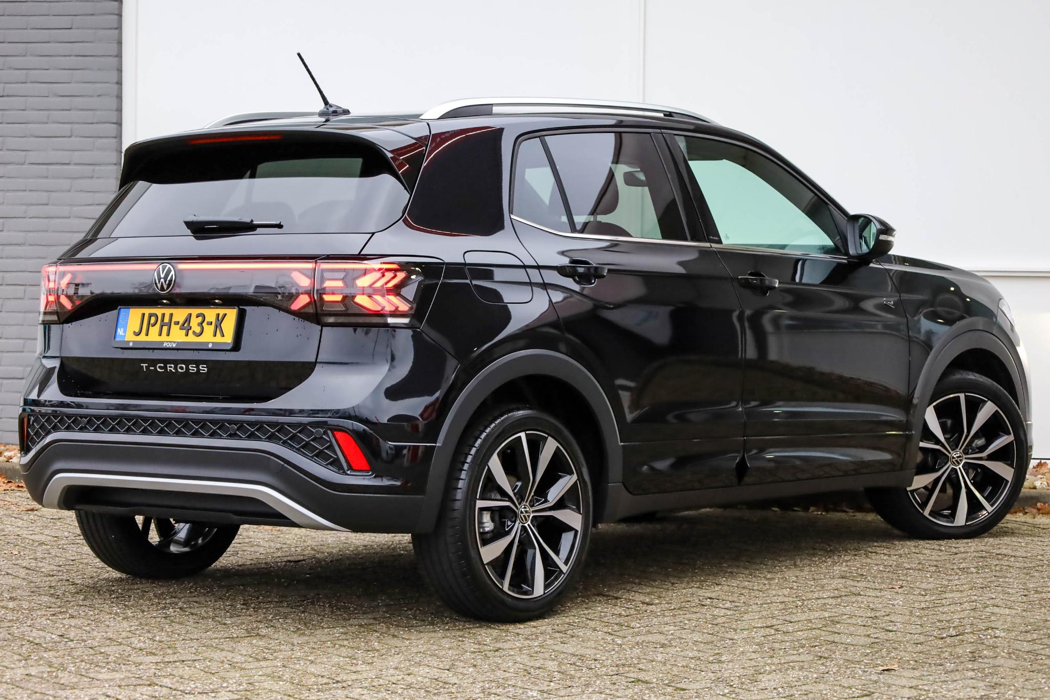 Volkswagen T-Cross 1.0 TSI 115pk R-Line - Afbeelding 2