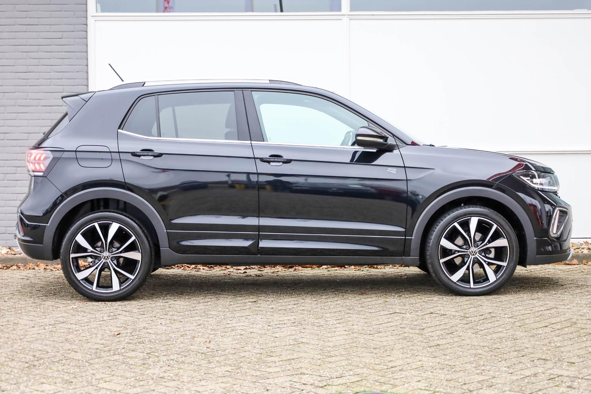 Volkswagen T-Cross 1.0 TSI 115pk R-Line - Afbeelding 3