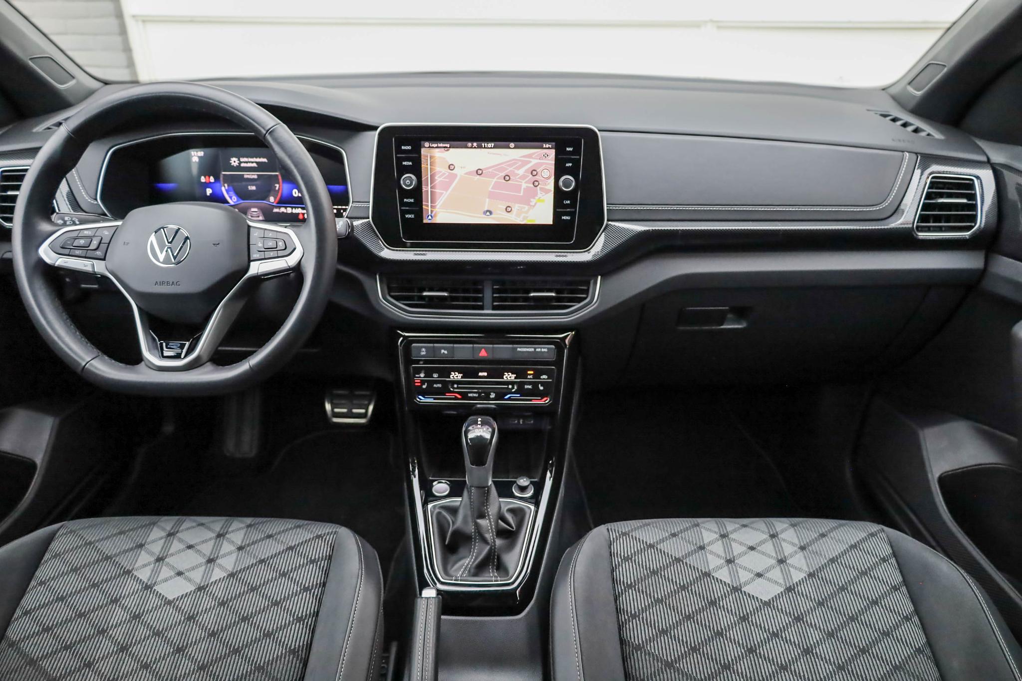 Volkswagen T-Cross 1.0 TSI 115pk R-Line - Afbeelding 5