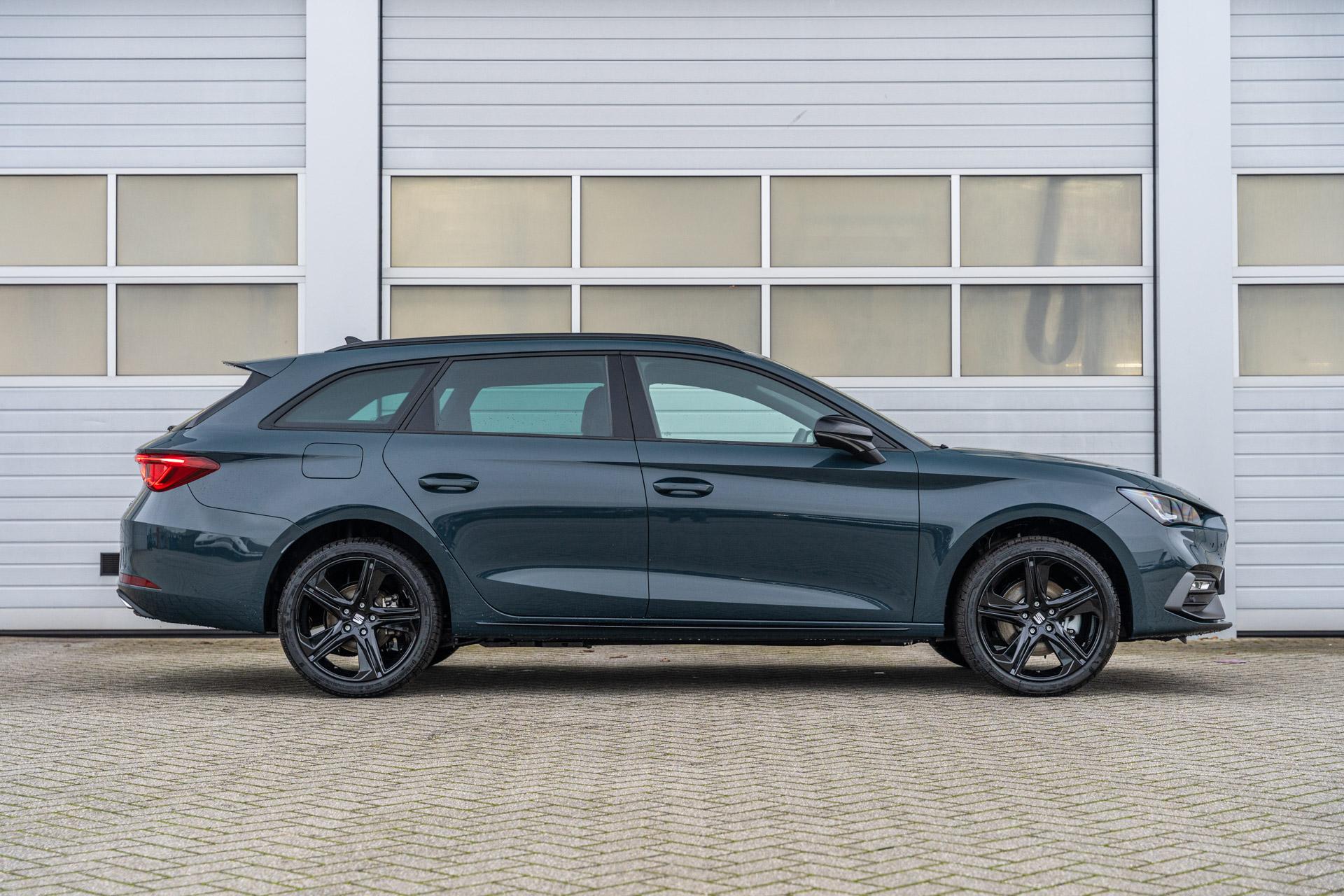 SEAT Leon Sportstourer 1.5 TSI 204pk e-Hybrid FR Business - Afbeelding 3