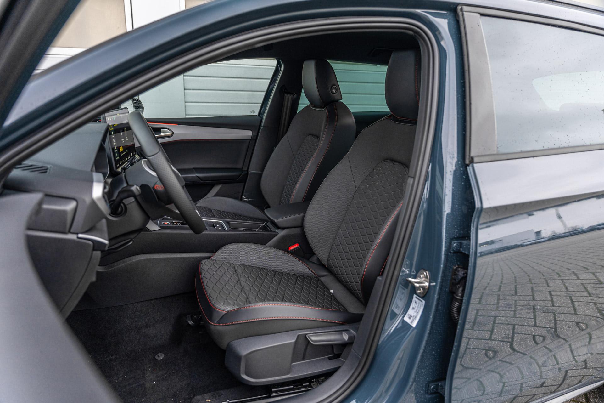 SEAT Leon Sportstourer 1.5 TSI 204pk e-Hybrid FR Business - Afbeelding 4