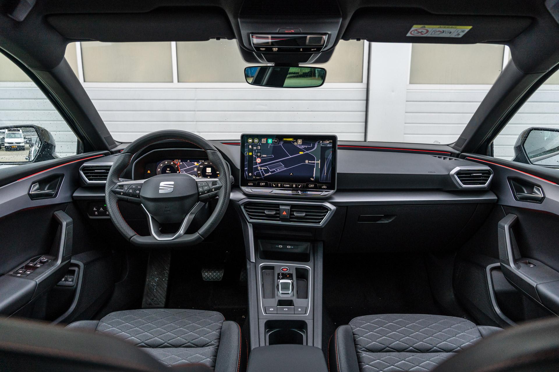 SEAT Leon Sportstourer 1.5 TSI 204pk e-Hybrid FR Business - Afbeelding 5