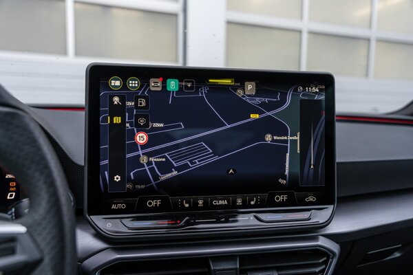 navigatiesysteem full map