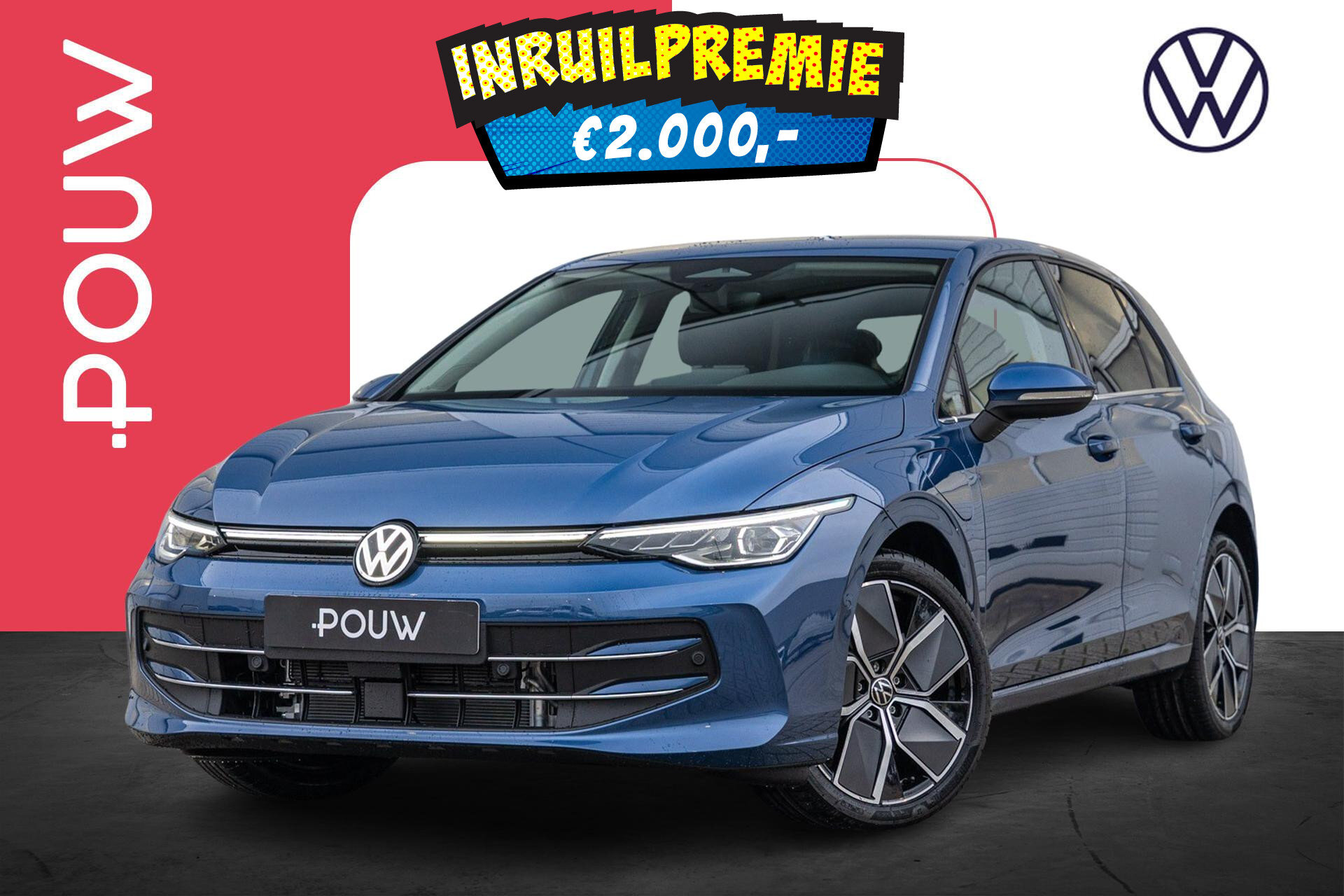 Volkswagen Golf 1.5 eHybrid 204pk Style Edition