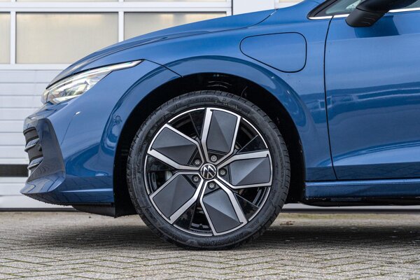 lichtmetalen velgen 5-spaaks 18"