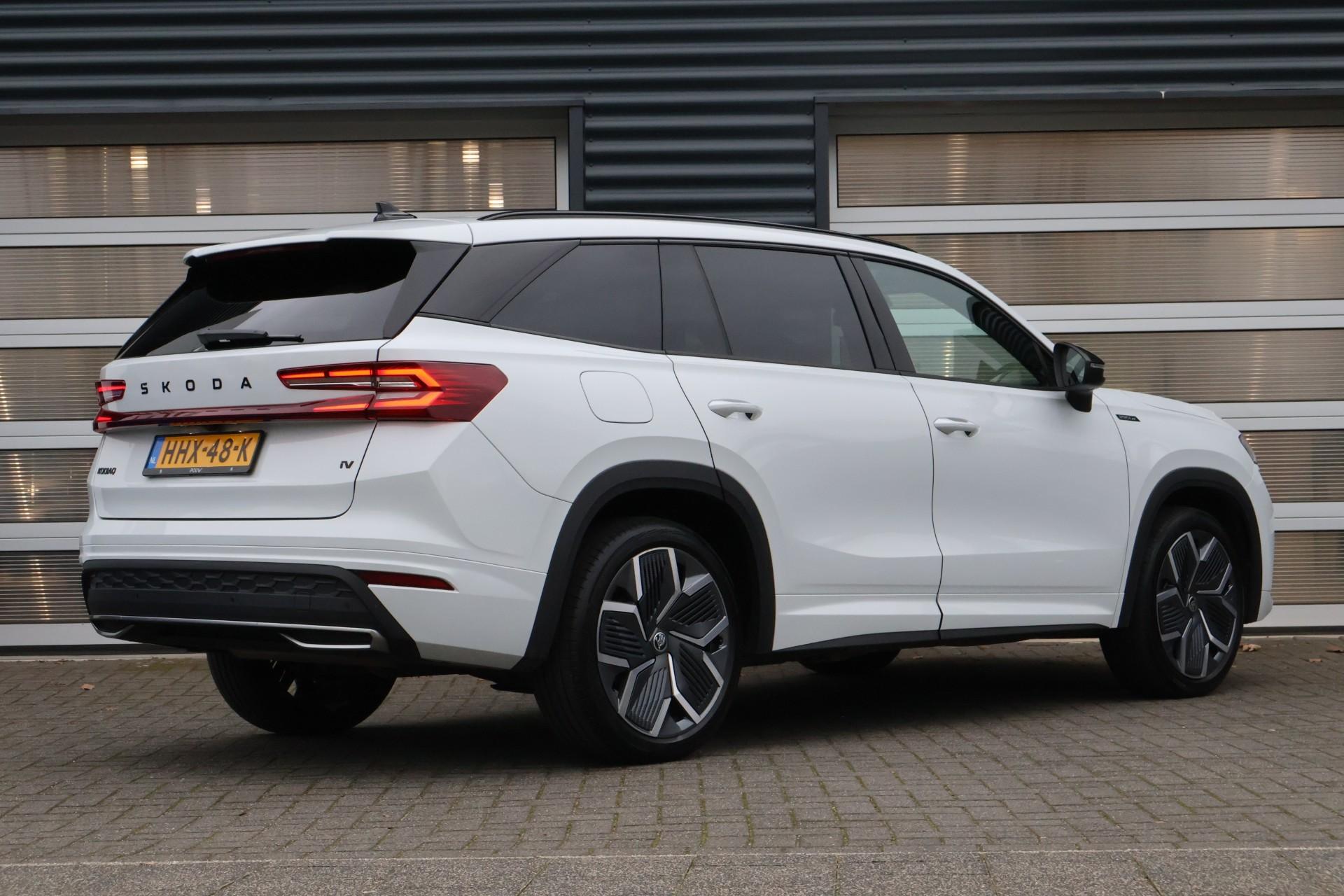 Skoda Kodiaq 1.5 TSI 204pk PHEV Sportline Business - Afbeelding 2
