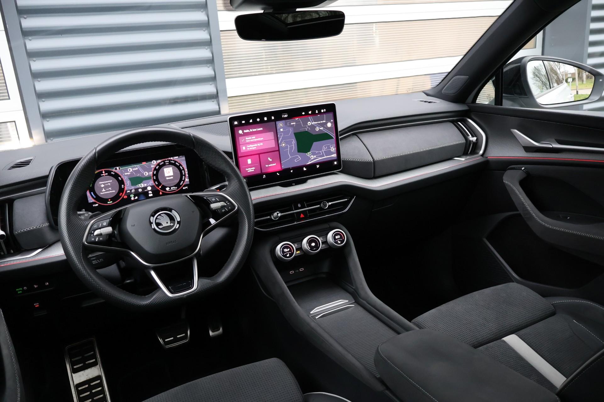 Skoda Kodiaq 1.5 TSI 204pk PHEV Sportline Business - Afbeelding 5