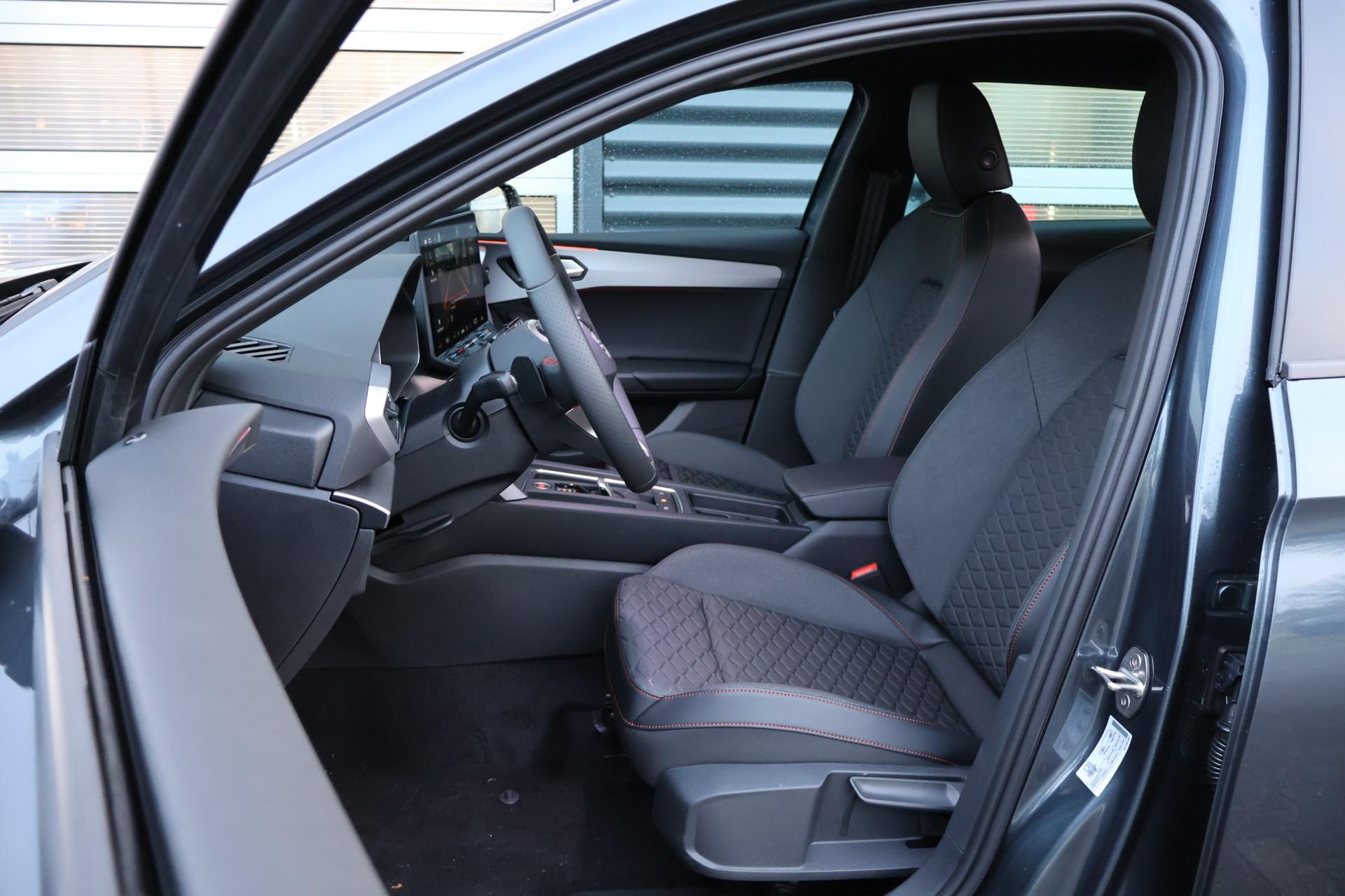 SEAT Leon Sportstourer 1.5 TSI 204pk e-Hybrid FR Business - Afbeelding 4