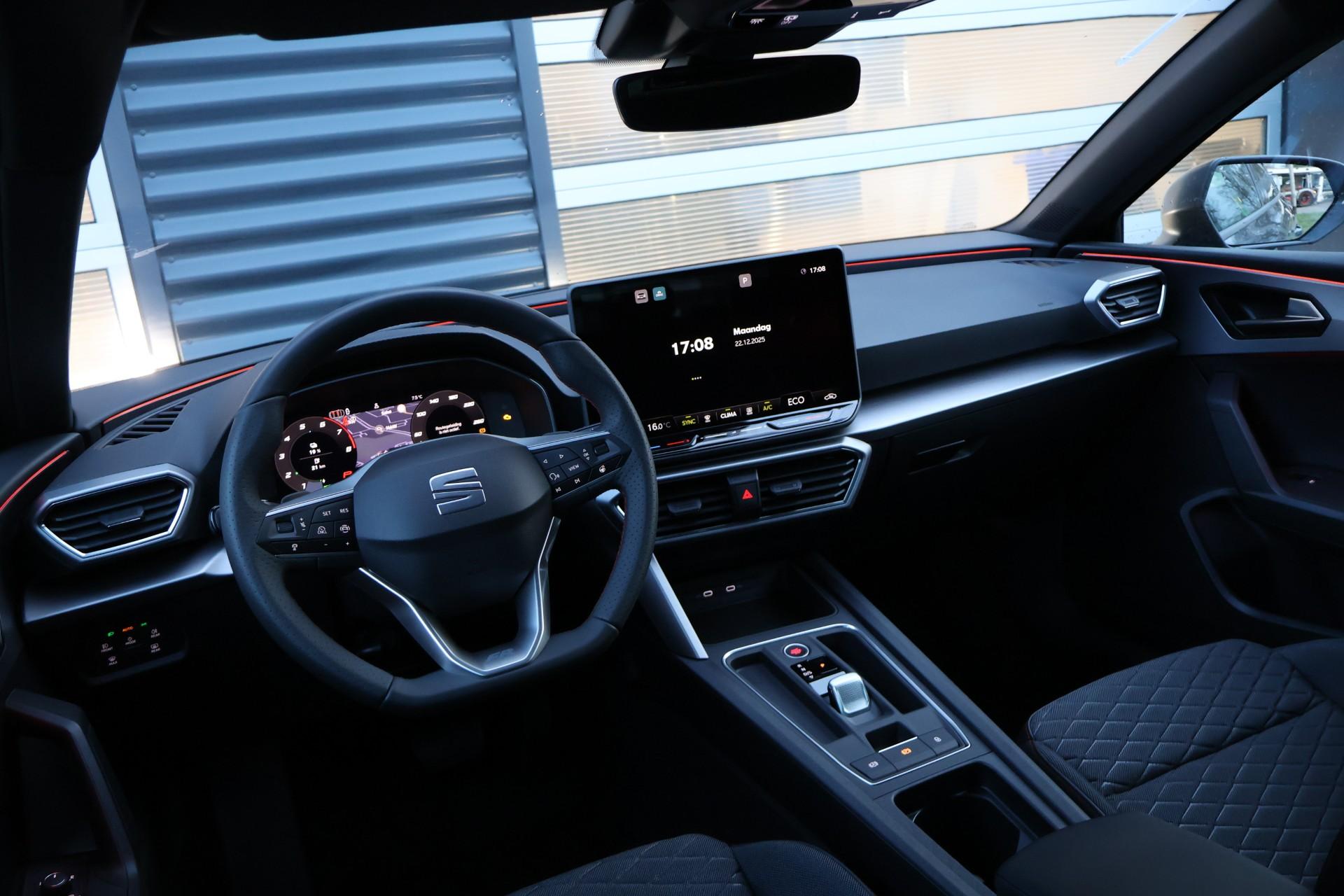 SEAT Leon Sportstourer 1.5 TSI 204pk e-Hybrid FR Business - Afbeelding 5