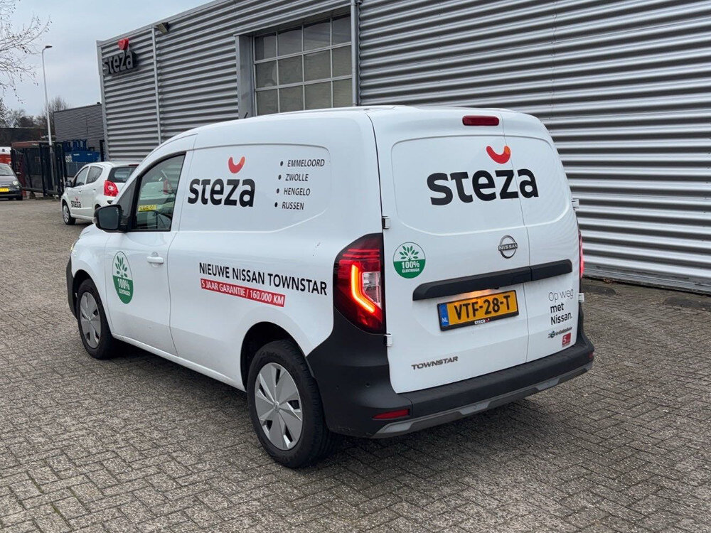 Nissan Townstar N-Connecta L1 44 kWh - Afbeelding 3