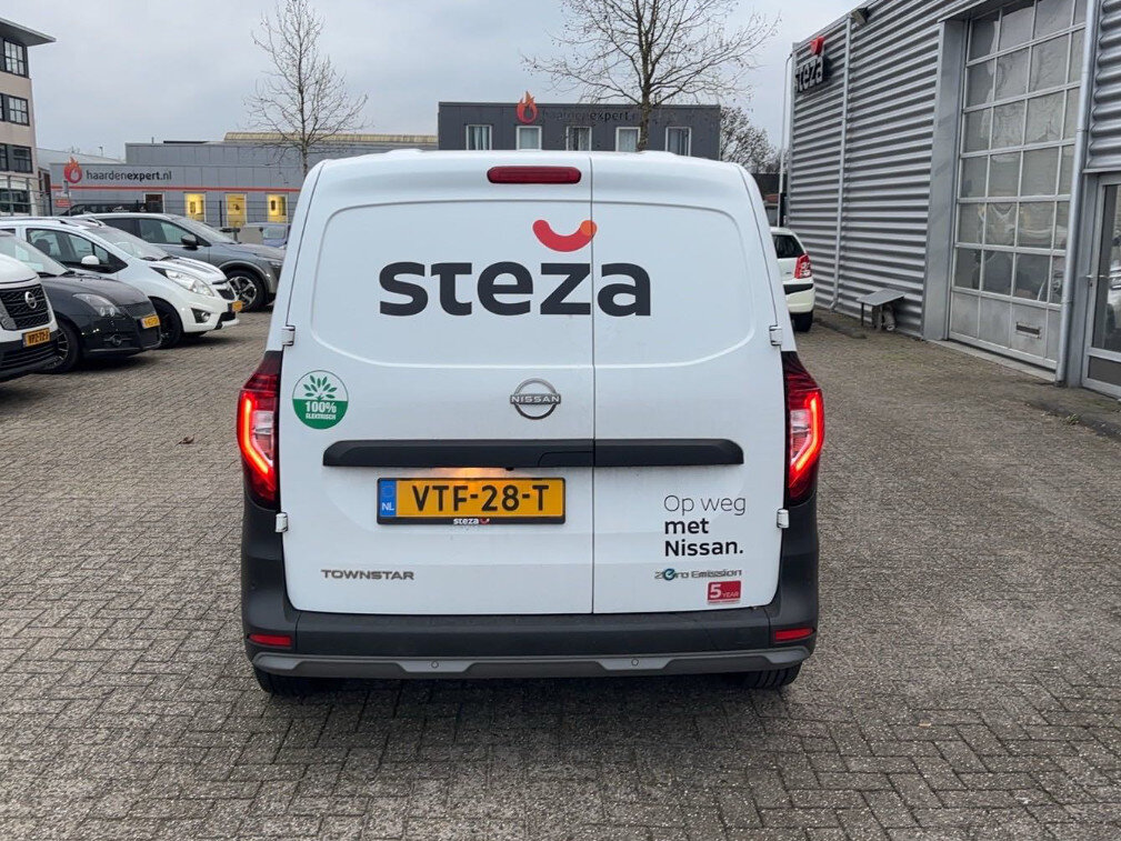 Nissan Townstar N-Connecta L1 44 kWh - Afbeelding 4