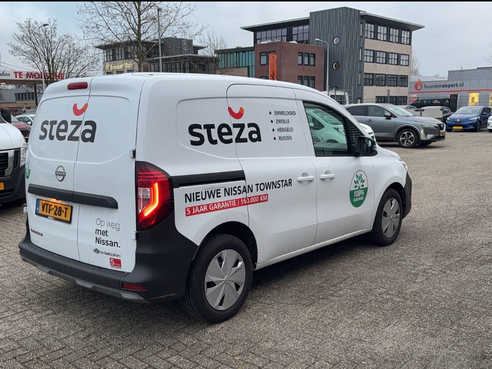 Nissan Townstar N-Connecta L1 44 kWh - Afbeelding 5