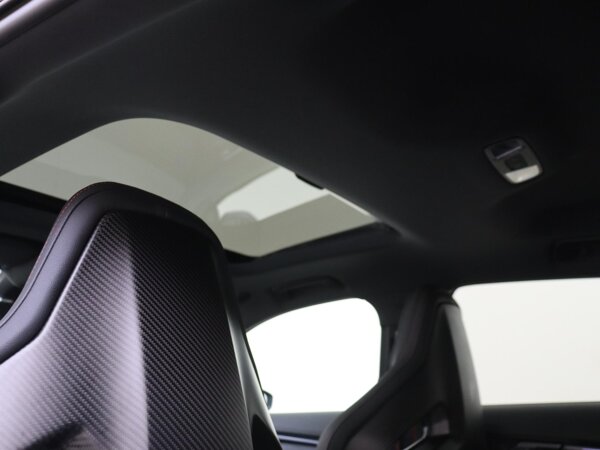 elektrisch glazen panorama-dak