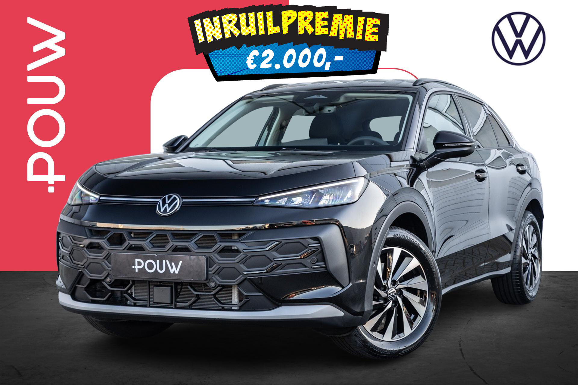 Volkswagen T-Roc 1.5 eTsi 116pk Life First Edition