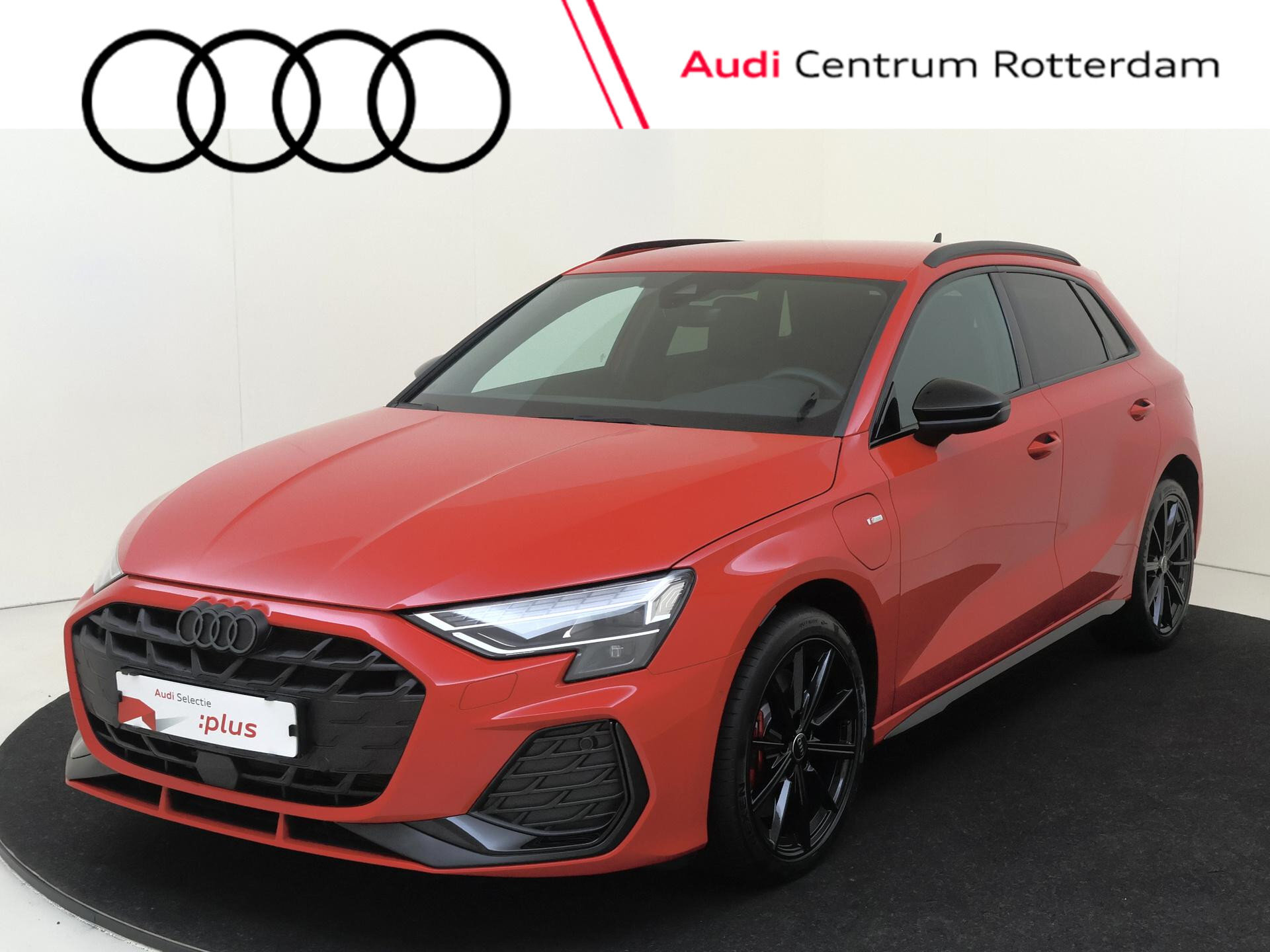 Audi A3 Sportback 45 TFSI e S edition Competition
