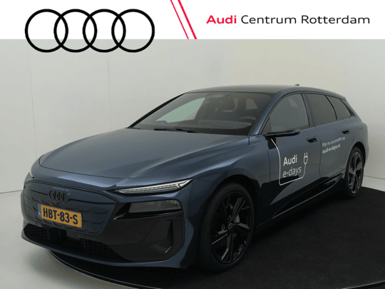 Audi A6 Avant e-tron S edition performance 100 kWh