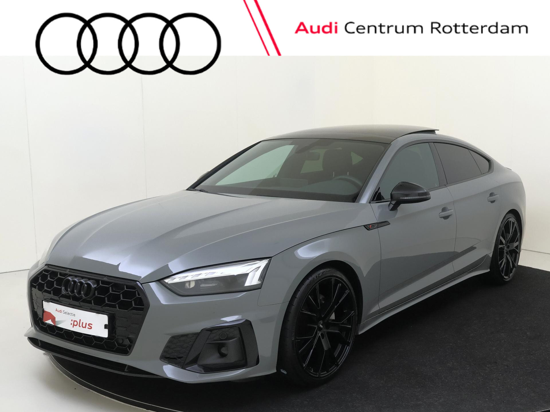 Audi A5 Sportback 40 TFSI S edition Competition