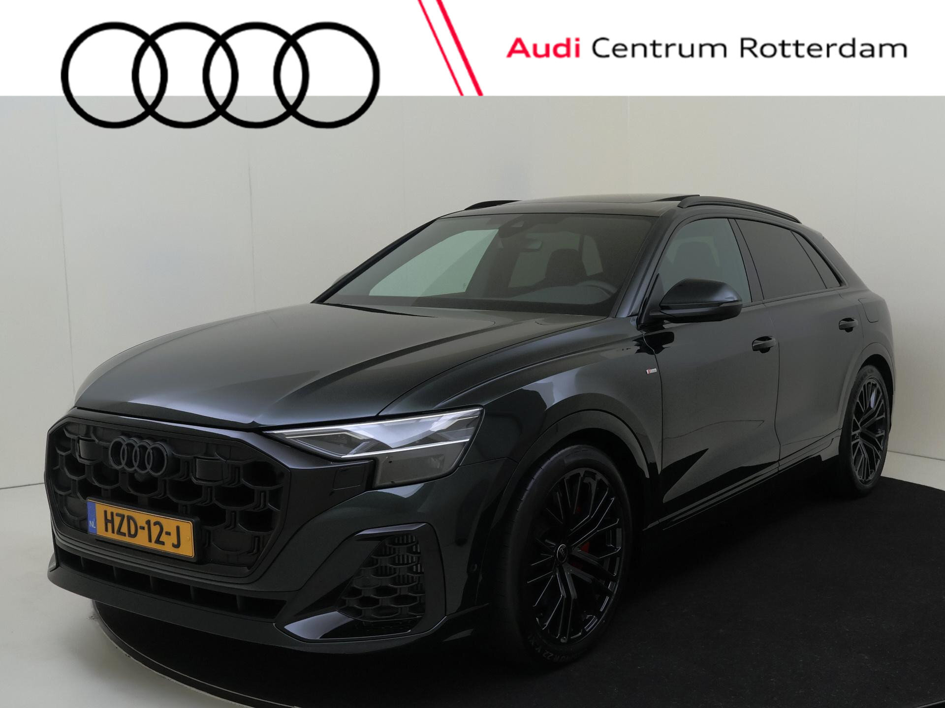 Audi Q8 55 TFSI e quattro Pro Line S