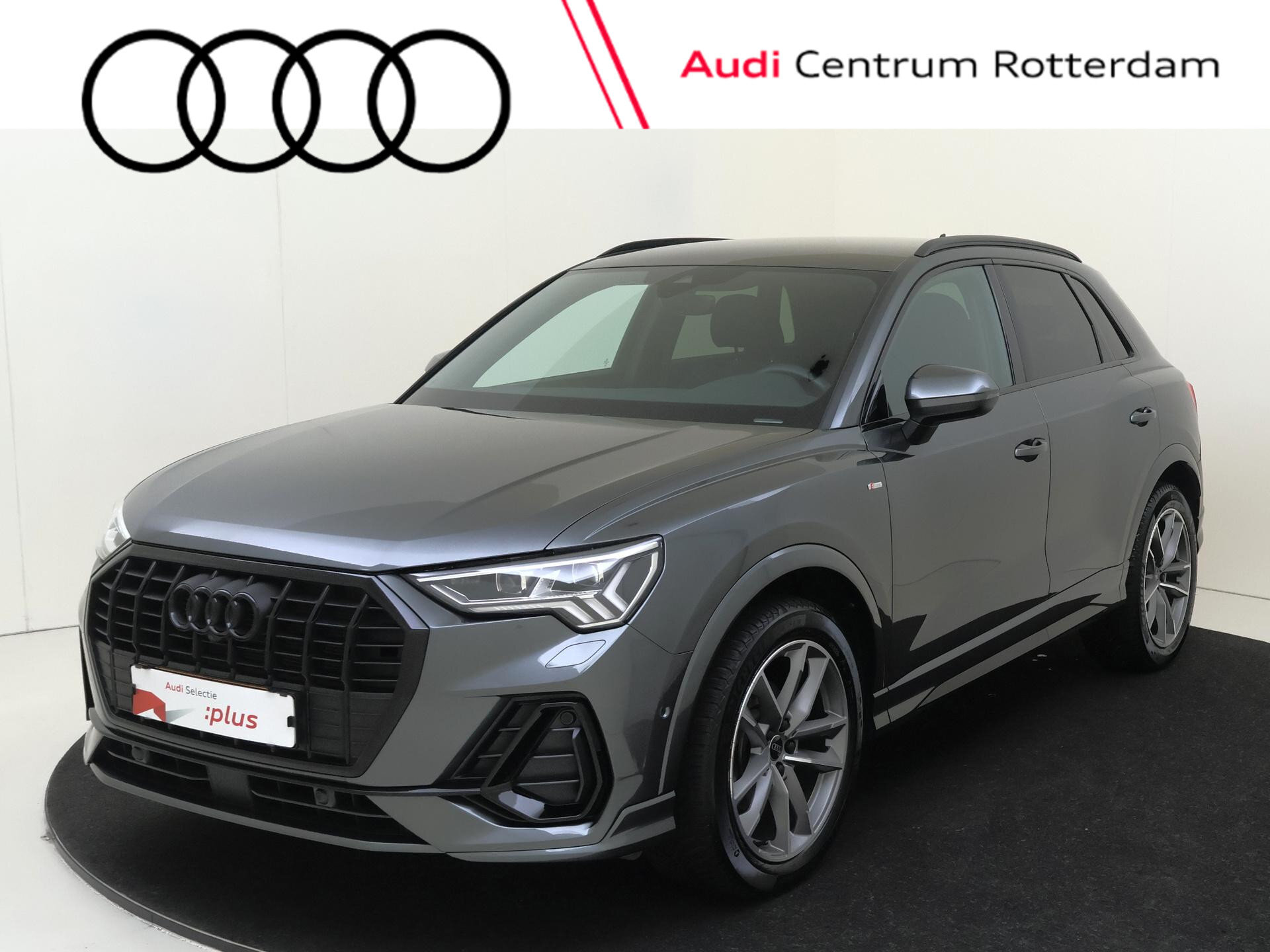Audi Q3 35 TFSI S edition Competition