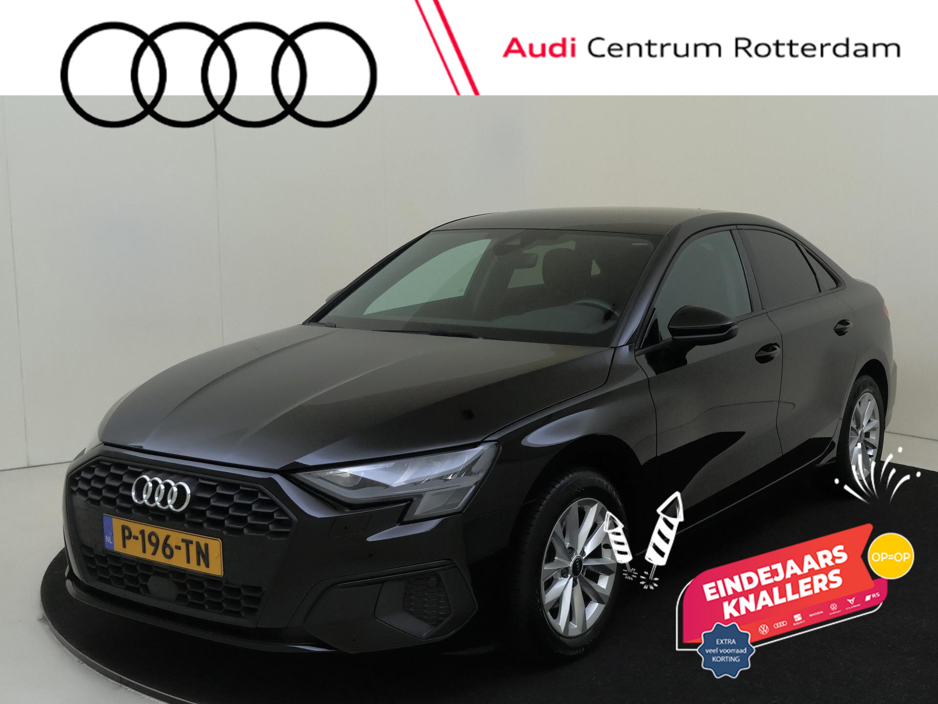 Audi A3 Limousine 30 TFSI Pro Line