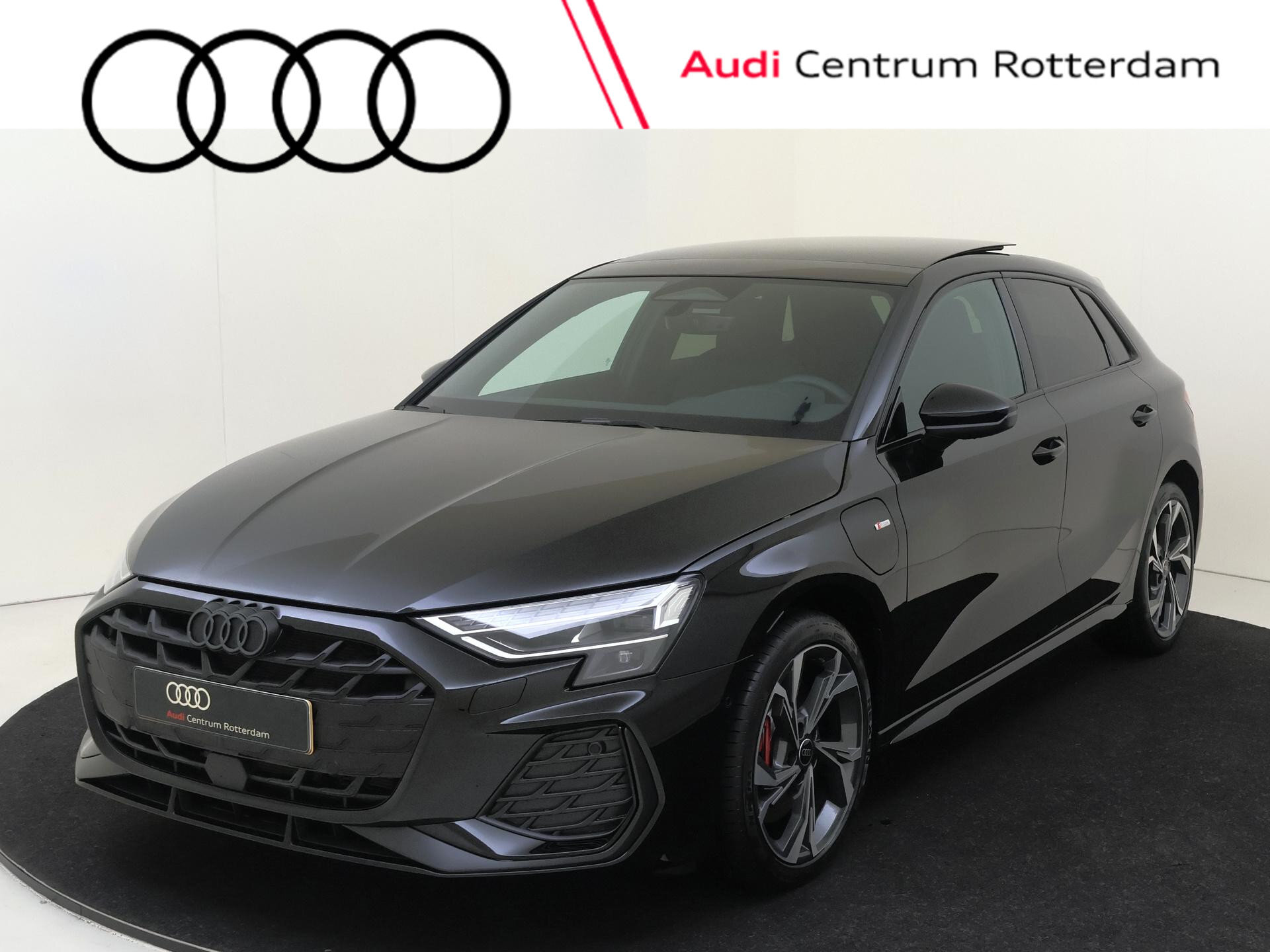 Audi A3 Sportback 45 TFSI e S edition Competition