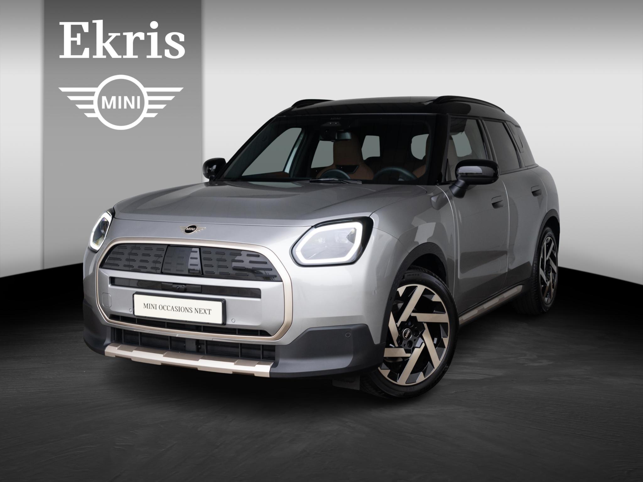 MINI Countryman E Favoured