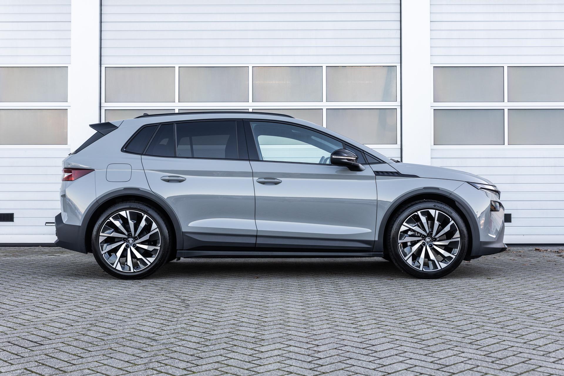 Skoda Elroq 85 Sportline 286pk - Afbeelding 3