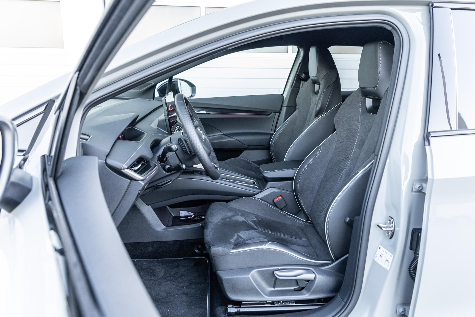 Skoda Elroq 85 Sportline 286pk - Afbeelding 4