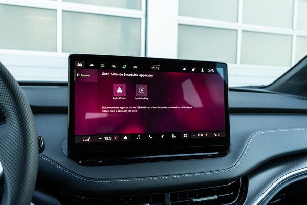 Apple Carplay/Android Auto