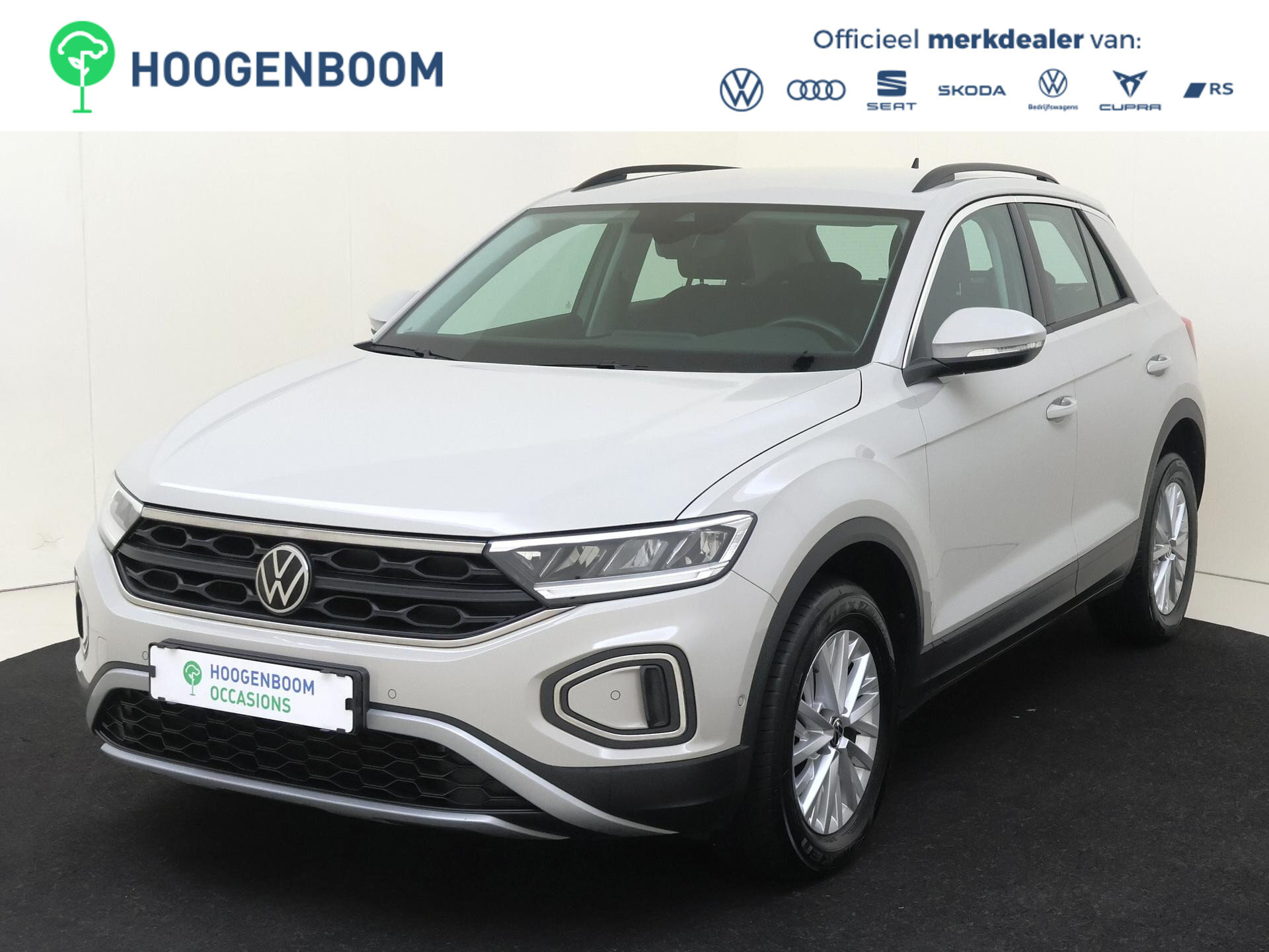 Volkswagen T-Roc 1.5 TSI Style