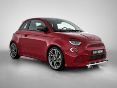 Fiat 500 Abarth Turismo 42 kWh 155pk Automaat - Afbeelding 2