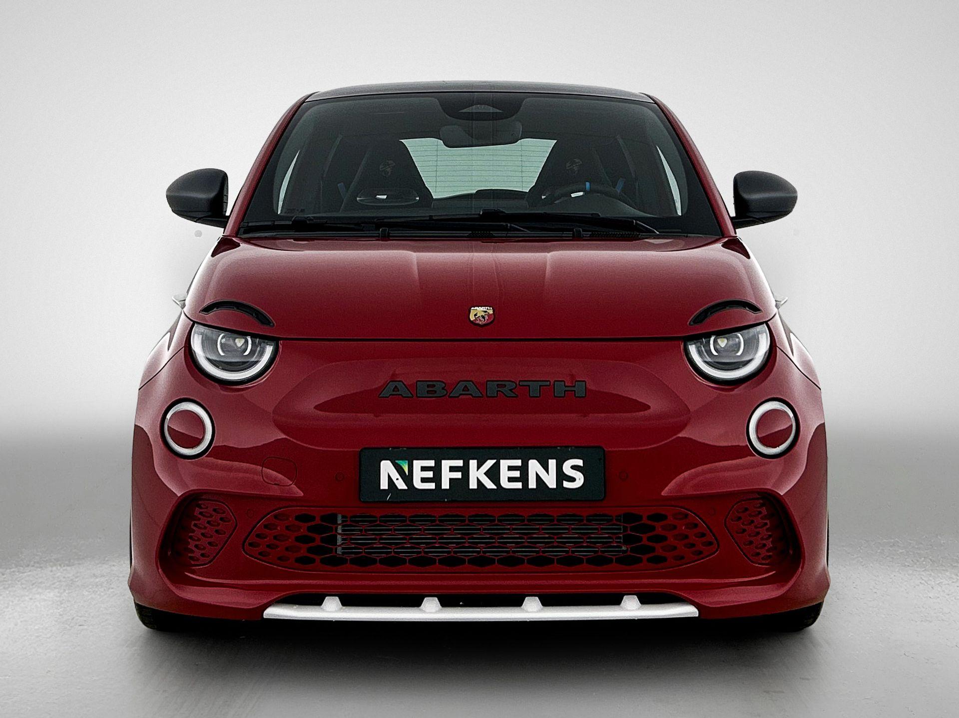 Fiat 500 Abarth Turismo 42 kWh 155pk Automaat - Afbeelding 3