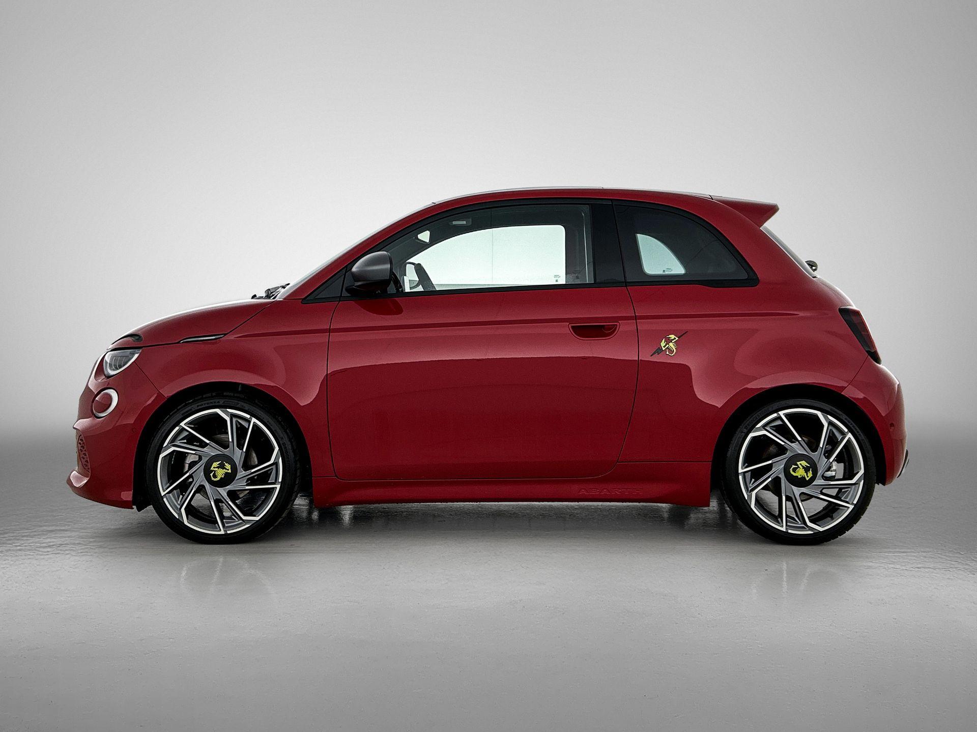 Fiat 500 Abarth Turismo 42 kWh 155pk Automaat - Afbeelding 4