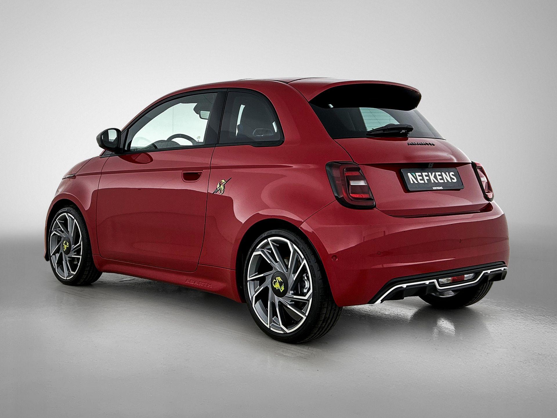 Fiat 500 Abarth Turismo 42 kWh 155pk Automaat - Afbeelding 5