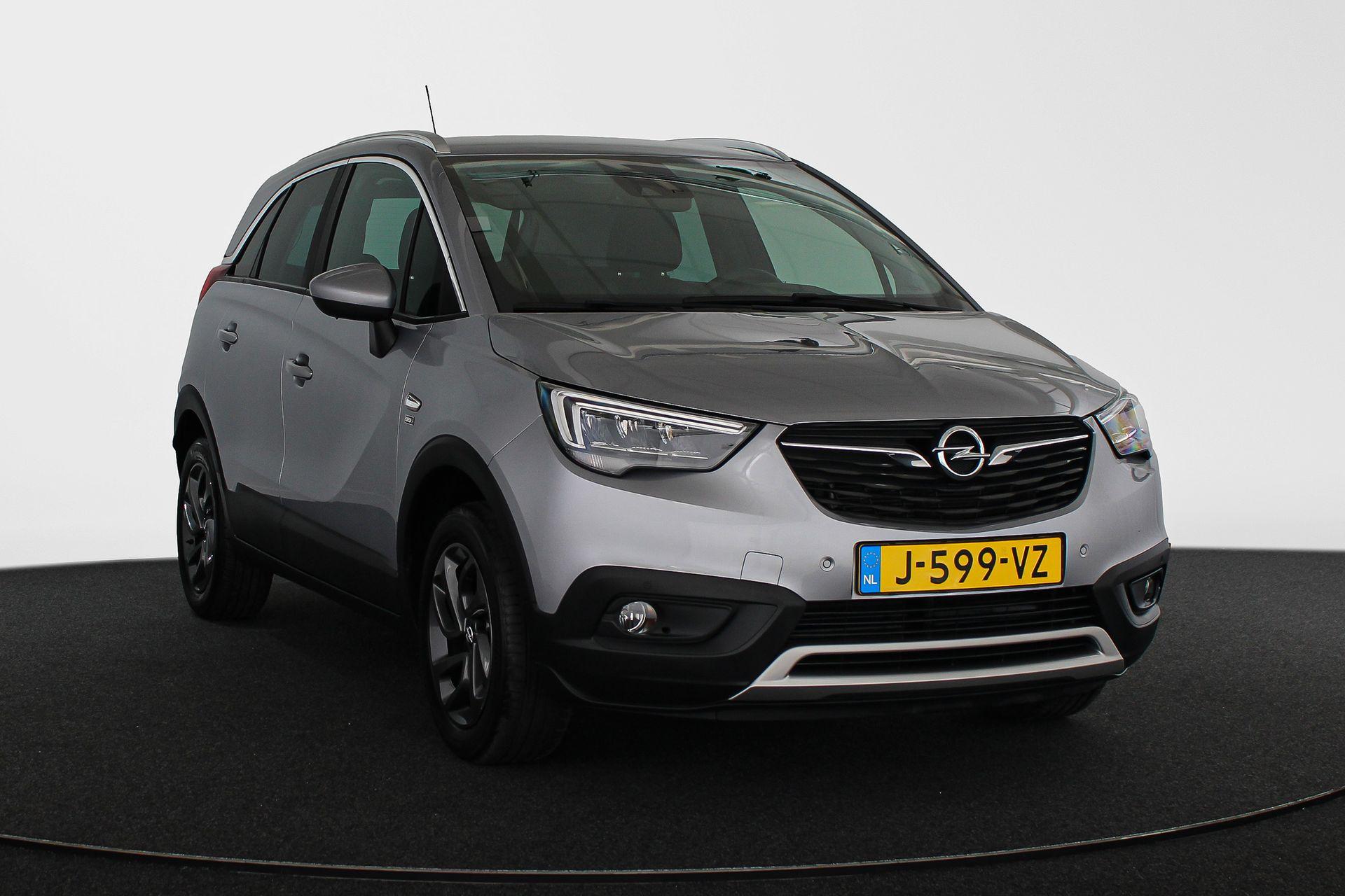 Opel Crossland X 1.2 Turbo Edition 2020 - Afbeelding 2
