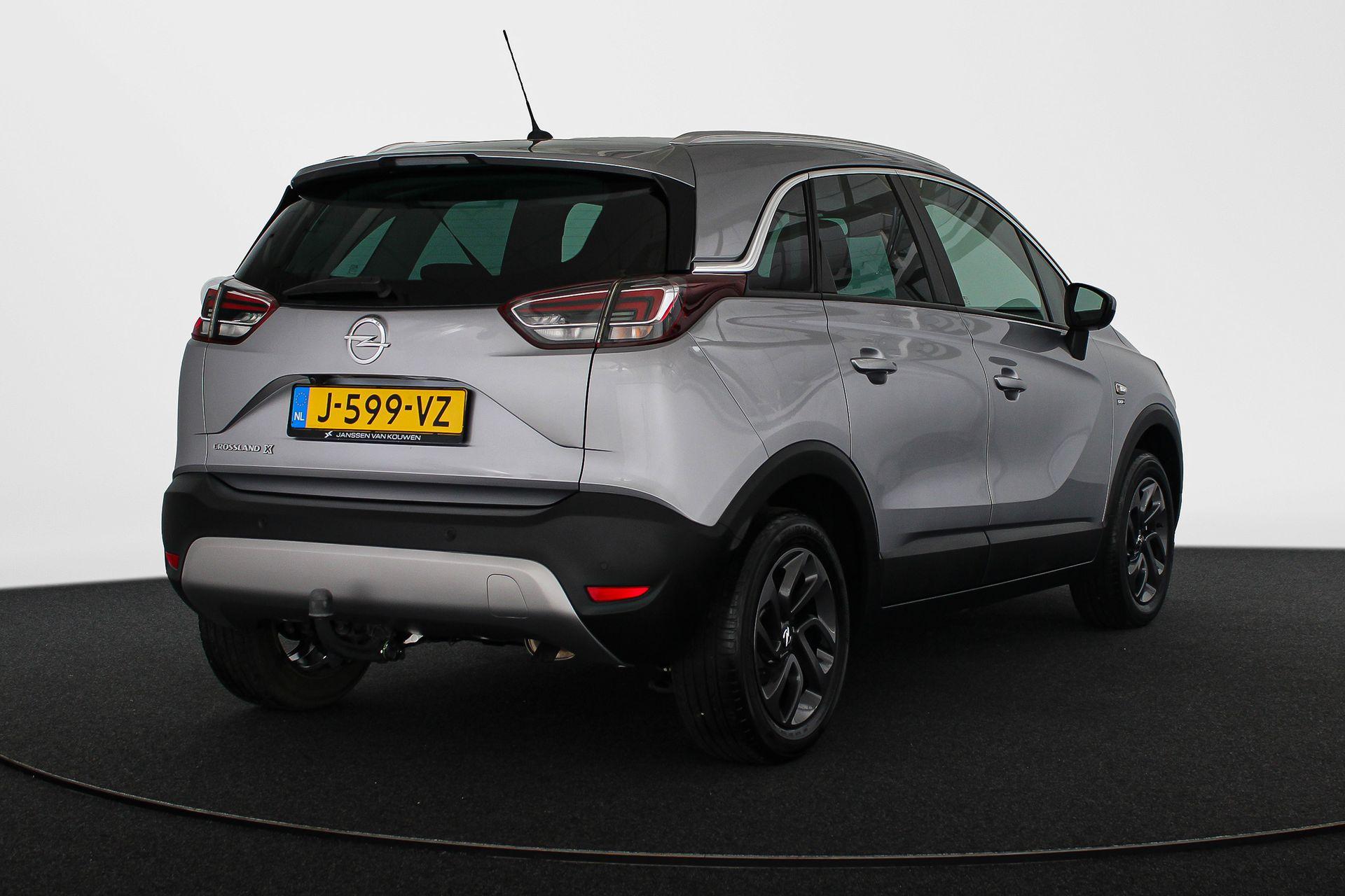 Opel Crossland X 1.2 Turbo Edition 2020 - Afbeelding 3