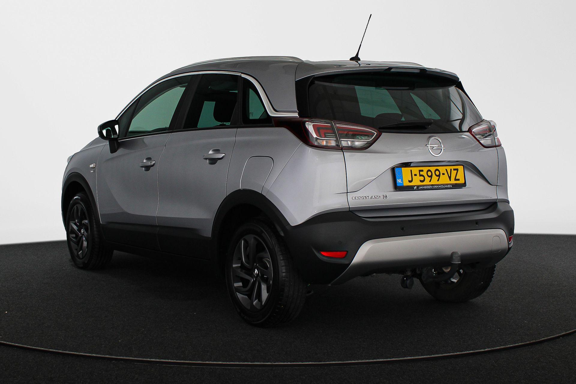 Opel Crossland X 1.2 Turbo Edition 2020 - Afbeelding 4