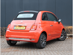 Fiat 500C 1.0 Hybrid Dolcevita Cabrio - Afbeelding 5