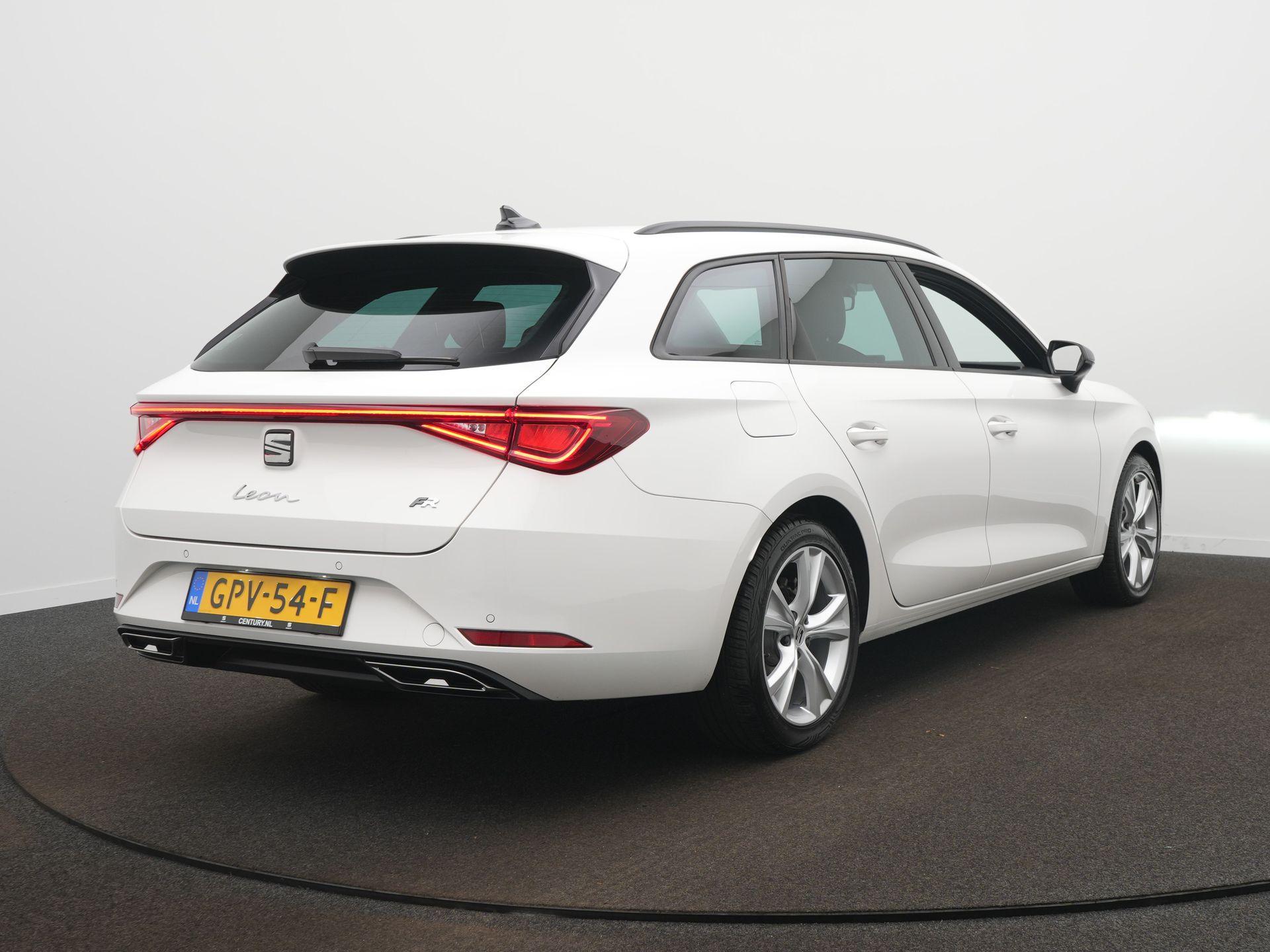 SEAT Leon Sportstourer 1.5 TSI Style - Afbeelding 5