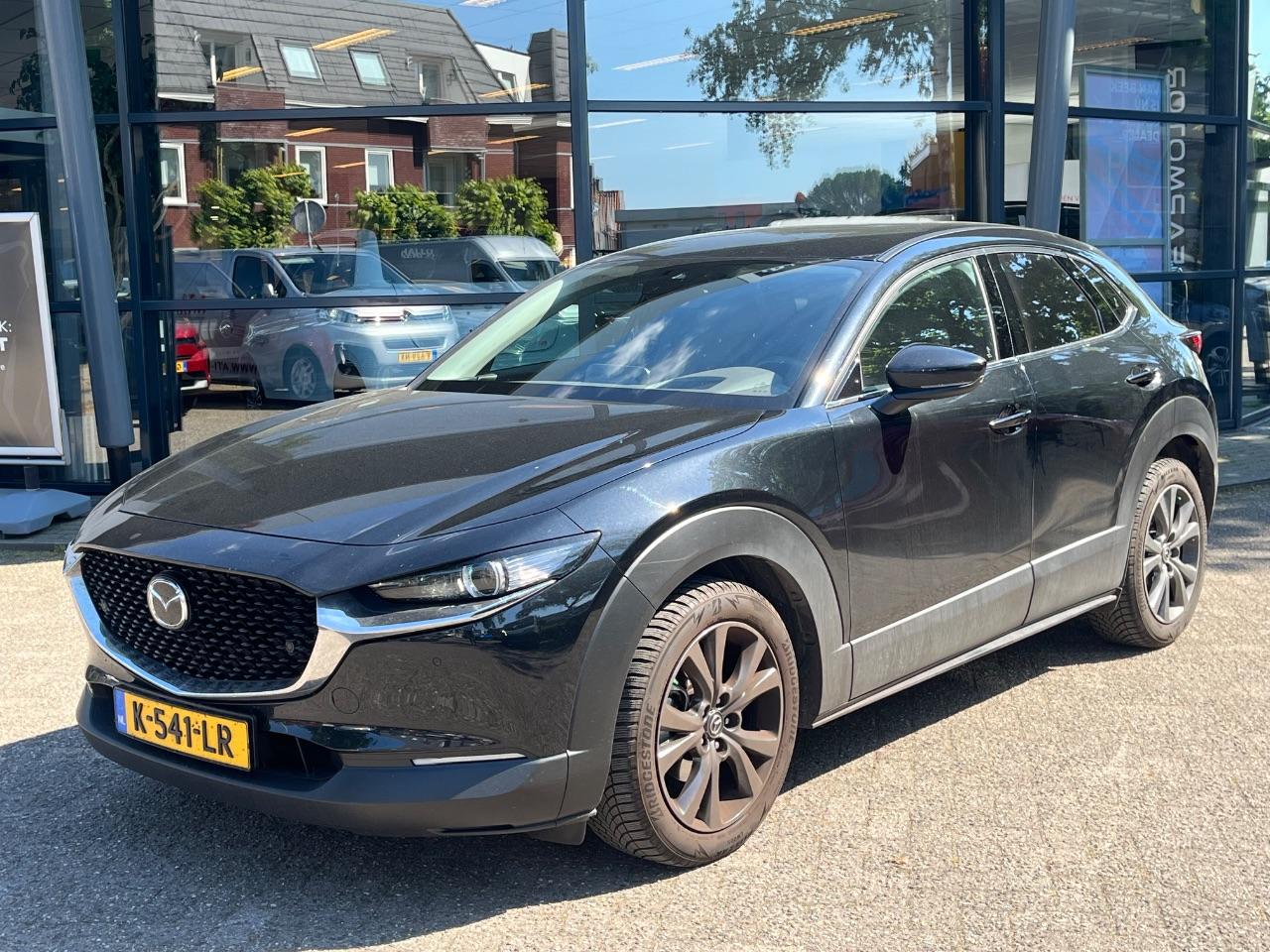 Mazda CX-30 2.0 e-SkyActiv-X M Hybrid Luxury - Afbeelding 2