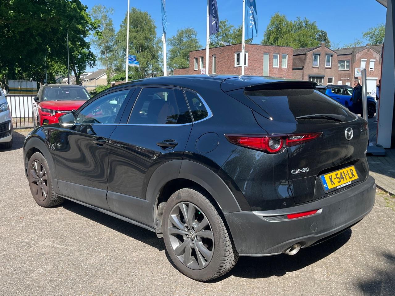 Mazda CX-30 2.0 e-SkyActiv-X M Hybrid Luxury - Afbeelding 3