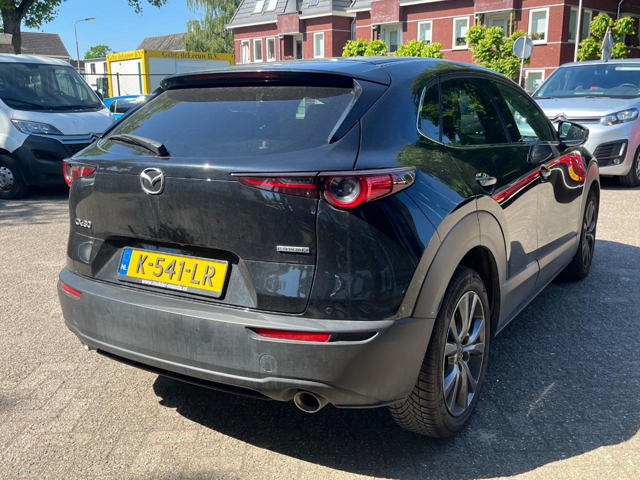 Mazda CX-30 2.0 e-SkyActiv-X M Hybrid Luxury - Afbeelding 4